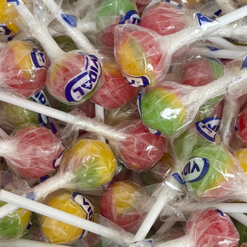 Traffic Light Lollies